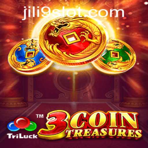 Unveiling the Excitement of 3CoinTreasures: A Comprehensive Guide with JILI9
