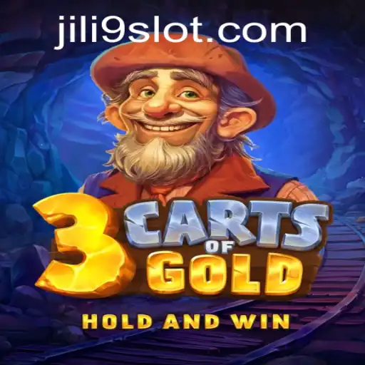 Explore the Exciting World of 3cartsOfGold with JILI9
