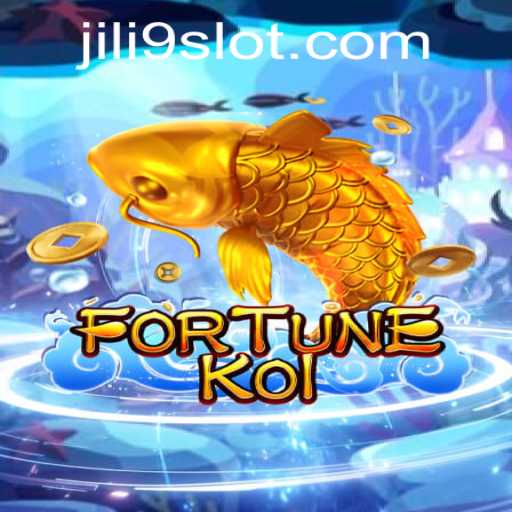 FORTUNEKOI: Dive into an Enchanting World of Luck and Strategy with JILI9