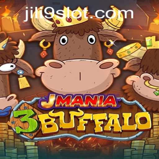 Discover the Thrills of JMania3Buffalo: A Gaming Phenomenon with JILI9