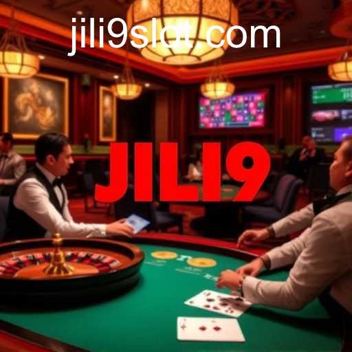 Exploring the Thrilling World of Live Casino Gaming: A Closer Look at JILI9