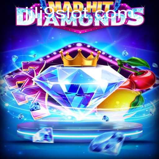 MadHitDiamonds: A Gem of a Game with JILI9 Flair