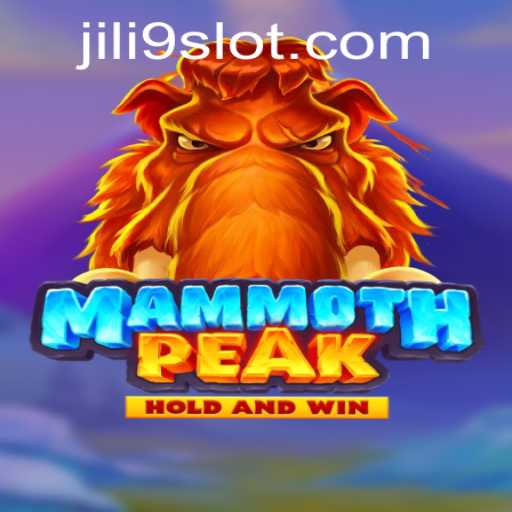 Discover the Exciting World of MammothPeak with JILI9