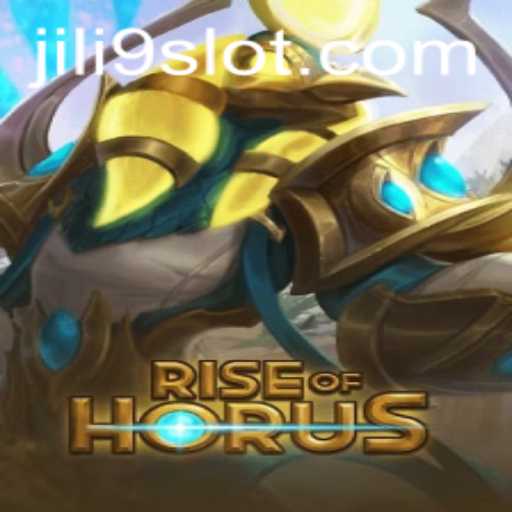 Unveiling RiseofHorus: The Epic Adventure with JILI9