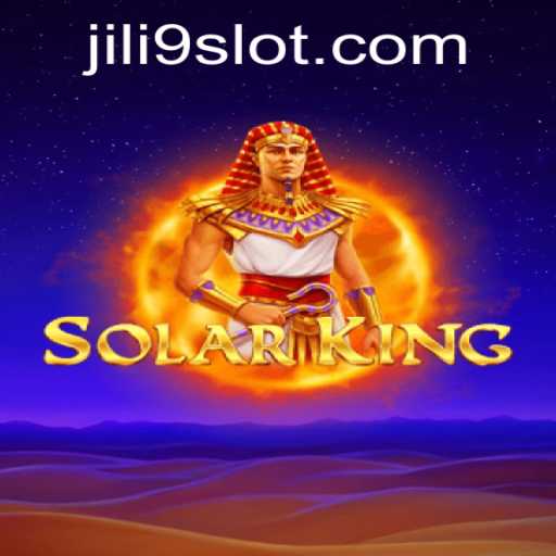 Unveiling SolarKing: The Ultimate Gaming Experience Enhanced by JILI9